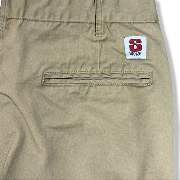 Stüssy Khaki Pants - Picture 5 of 6